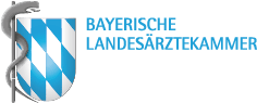 Logo Bayerische Landesärztekammer