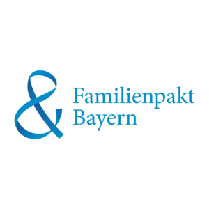 Logo Familienpakt Bayern